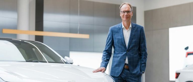 Michael Lohscheller: Nuevo consejero delegado de Polestar