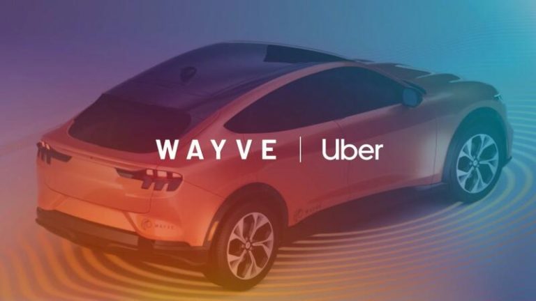 Wayve y Uber unen sus fuerzas para usar la IA en la conducción automatizada