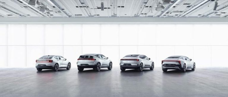 Polestar recorta sus pérdidas en el primer semestre de 2024