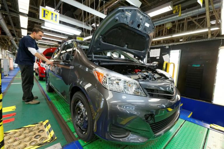 Solo Toyota y Honda aguantan el tipo entre las marcas japonesas
