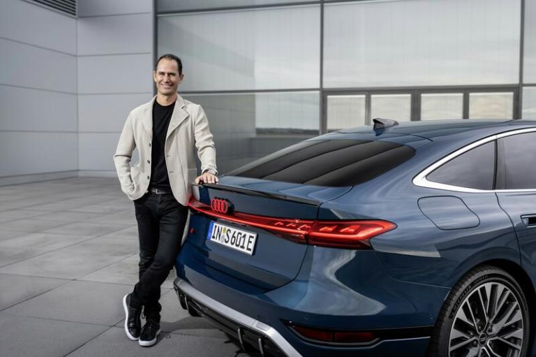 Marco Schubert, ex vicepresidente de Porsche, nuevo director de ventas y marketing de Audi