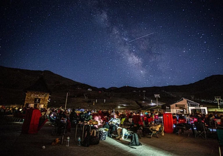 5 lugares donde disfrutar de las Perseidas y de paso hacerte una escapada con tu autocaravana
