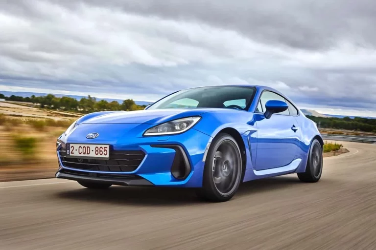 El Subaru BRZ se despide. Llegan las últimas (y muy pocas) unidades