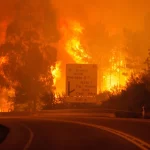 AEMET activa el nuevo índice de peligro de incendios forestales: no salgas en moto sin consultarlo