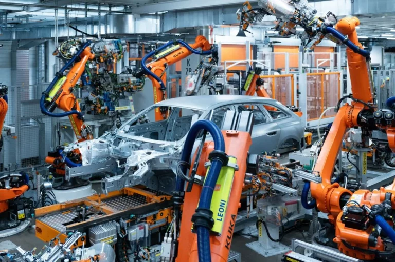 Fabricación del Audi A5, el primer paso a la neutralidad en emisiones