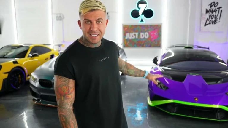 ¿Son realmente suyos? Amadeo Llados revela de quién son los coches que muestra en sus videos