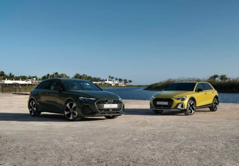 La familia A3 crece y se actualiza, nuevo A3 y A3 allstreet