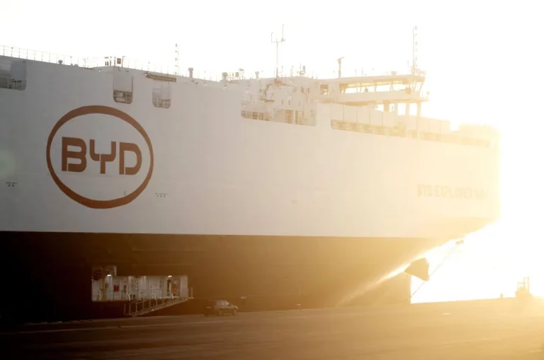 BYD entra entre las cinco marcas de automoción más valiosas del mundo