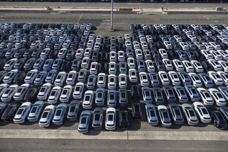 Los coches eléctricos ya copan el ‘top 5’ de ventas en China: 950.000 enchufables en mayo