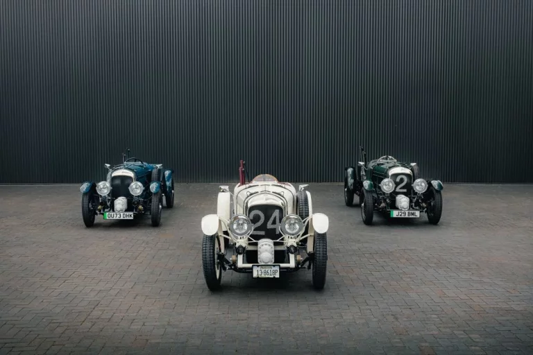 Ya puedes configurar el Bentley Blower Jnr de Hedley Studios