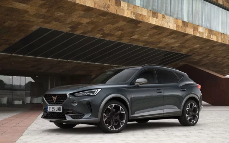 Formentor, el primer gran embajador de Cupra