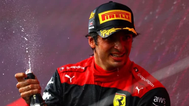 Carlos Sainz se confiesa: El deporte con el que representaría a España en unos Juegos Olímpicos