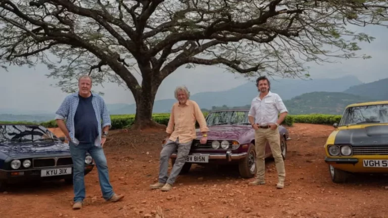 El día en que Jeremy Clarkson, Richard Hammond y James May separarán sus caminos tras 22 años