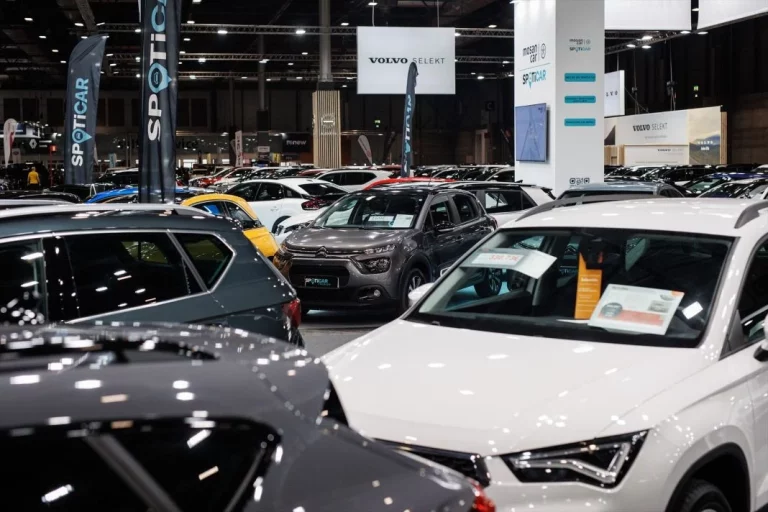 Estos son los coches de segunda mano más vendidos este año