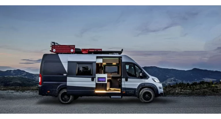 ¿Por qué la Fiat Ducato es la base ideal para hacer una autocaravana o camper?