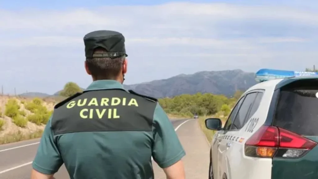Guardia Civil nuevo timo redes sociales 1 Motor16