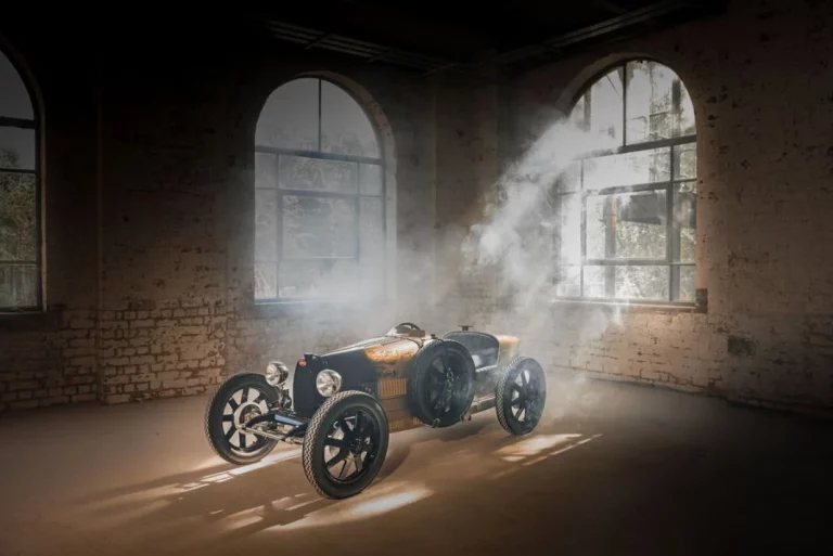 De The Little Car Company a Hedley Studios: la nueva marca de coches de juguete para adultos