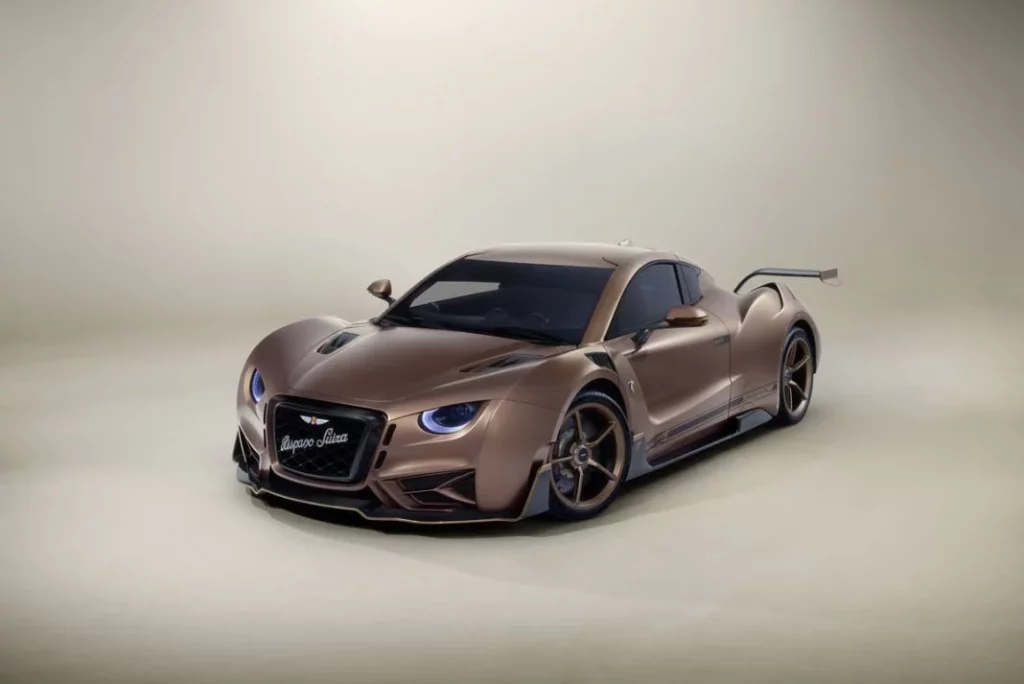Hispano Suiza y Michelin vuelven a juntar sus caminos para calzar al Carmen Sagrera como se merece 2 Motor16 HISPANO SUIZA CARMEN SAGRERA 1 Motor16