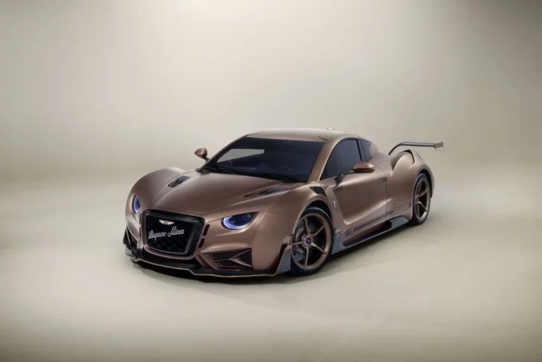 El pasado y el futuro de Hispano Suiza, a la conquista de Monterey