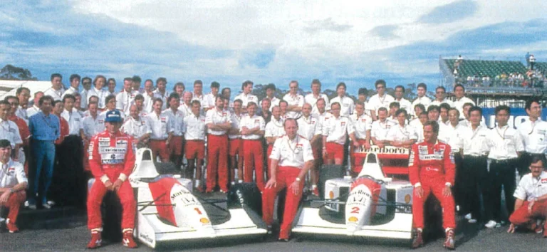 El sitio donde se celebran los 60 años de Honda en la Fórmula 1
