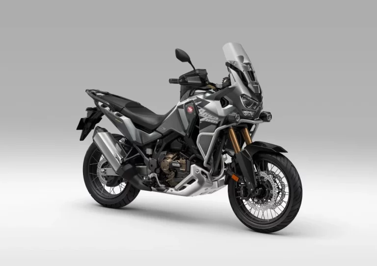 Honda CRF1100L Africa Twin Adventure Sports 2025: La leyenda se actualiza