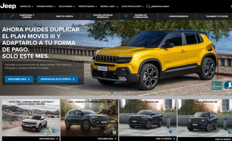 La forma más fácil de comprar un Jeep