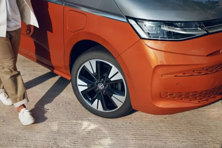 Volkswagen Vehículos Comerciales elige a Kumho como nuevo suministrador de neumáticos de equipo oficial para la Multivan