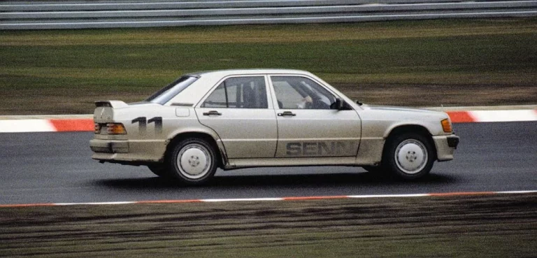 14 momentos que celebran los 130 años de historia de Mercedes en el automovilismo