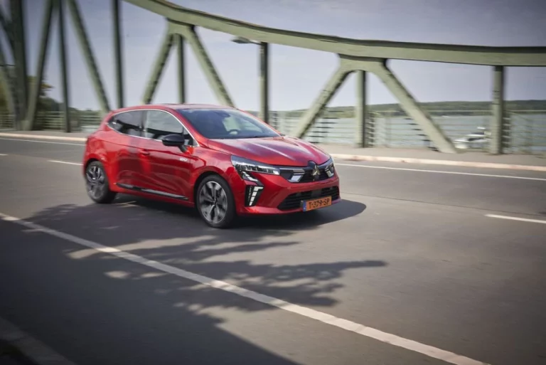 El Mitsubishi Colt se apunta al GLP