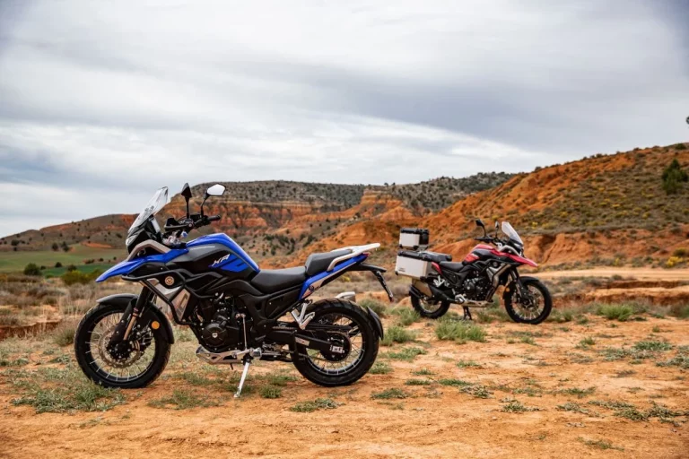 Nueva Macbor Montana XR5 510: La aventurera de la marca española se renueva