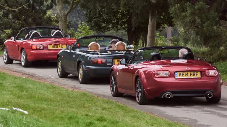 Youngtimers baratos de los años ’90: la guía de coches de ensueño que aún no se han disparado
