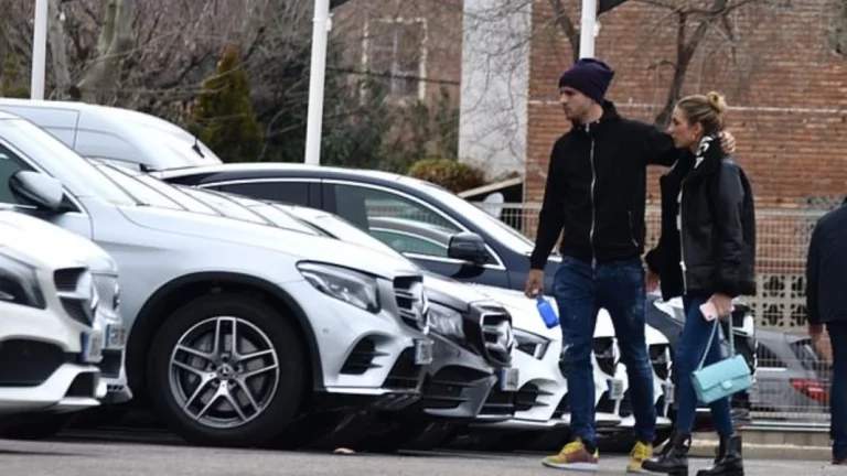 El detrás del divorcio de Morata y Alice: el millonario negocio de coches de los Campello