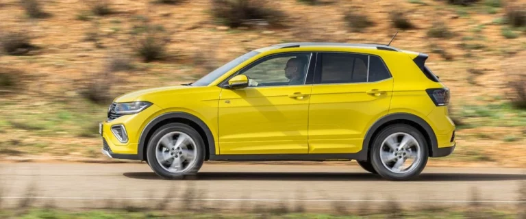 Prueba Volkswagen T-Cross 1.0 TSI DSG. Por la sencillez hacia el éxito