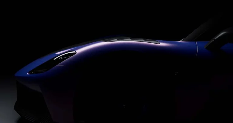 Maserati presentará en Monterey su próxima ‘bomba’ superdeportiva