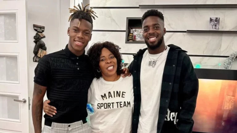 Nico Williams no pudo cumplir su sueño sobre ruedas por culpa de su madre y su hermano