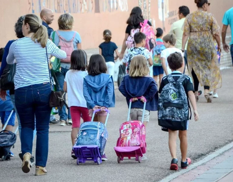 Vuelta al cole: la acción que cometen todos los padres y que conlleva una multa de 200 euros