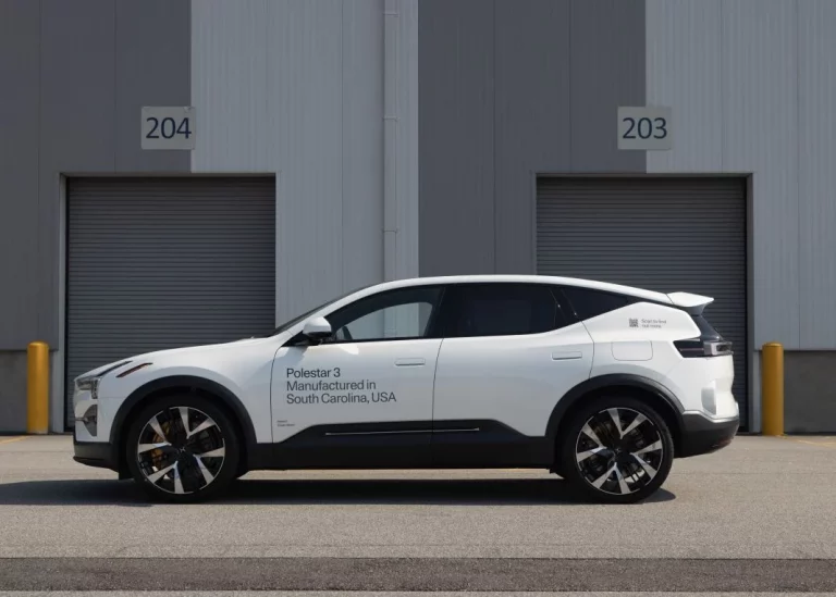 El Polestar 3 amplía sus fronteras