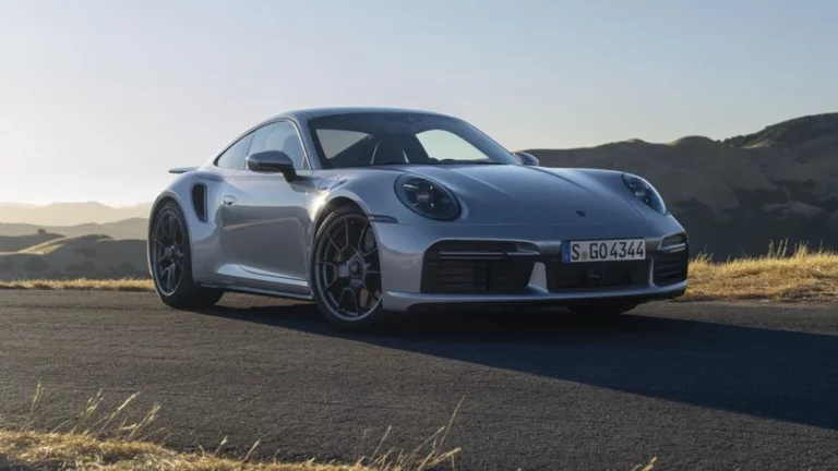 Porsche 911 Turbo 50 Years, edición limitada por el medio siglo del Turbo