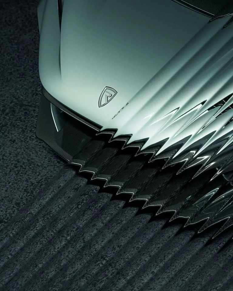 23.160 pixels… eso es lo que tardarás en ver lo más brutal de Rimac