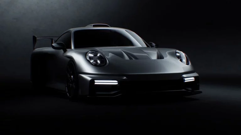 Se llama RML P39 y es un Porsche 911 inspirado en los Hypercars de Le Mans
