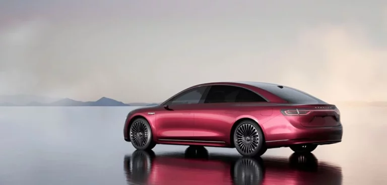 Huawei lanza el Stelato S9, su primer coche eléctrico con BAIC Motor