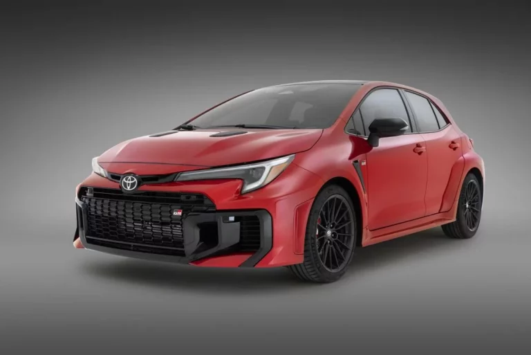 Se presenta el nuevo Toyota GR Corolla, el GTI que no quiere competir en Europa