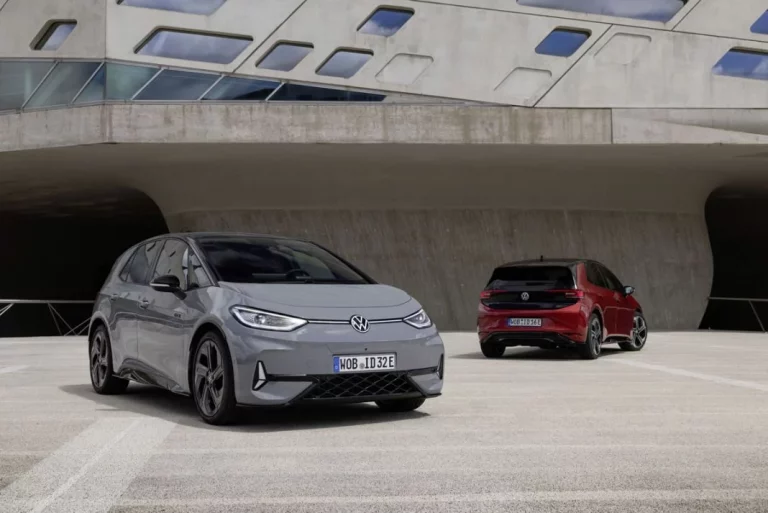 El GTI de los eléctricos de Volkswagen ya está a la venta en Alemania