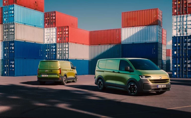 La séptima entrega del Volkswagen Transporter ya se vende en Reino Unido