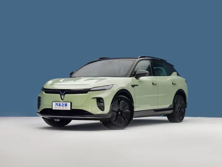 El primer coche global de Voyah, un eléctrico con 900 kilómetros de autonomía