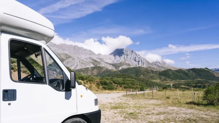 El país que en Semana Santa se va a llenar de vehículos camper con matrícula de España