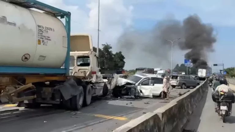 Este es el Volvo más seguro del planeta: Salva la vida de su conductor dos veces seguidas