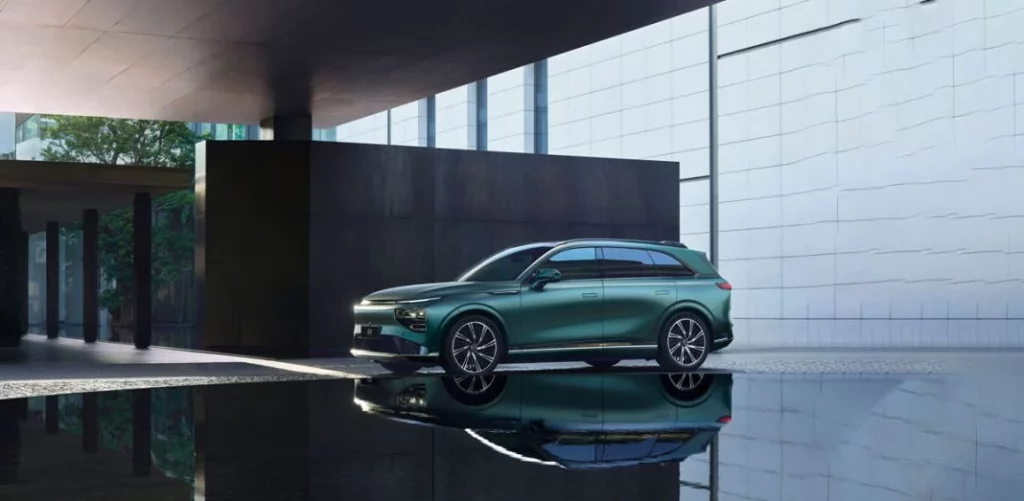 XPENG G9