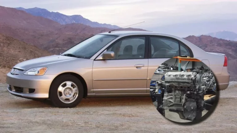 Abren el motor de un Honda Civic con 400.000 kilómetros… Y este es el resultado