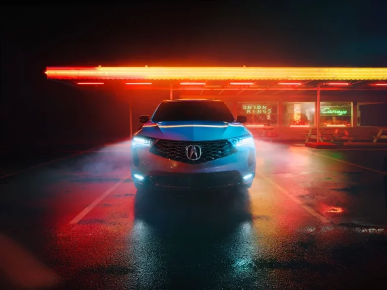 Acura RDX 2025: Nueva imagen para el hermano mayor del Honda CR-V